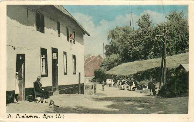 Epen St Paulusbron