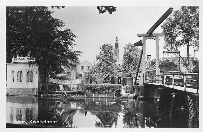 Edam Kwakelbrug