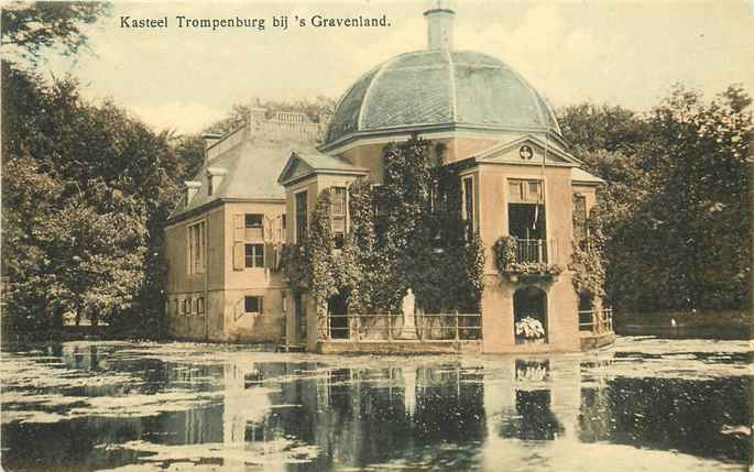 s-Graveland Kasteel Trompenburg