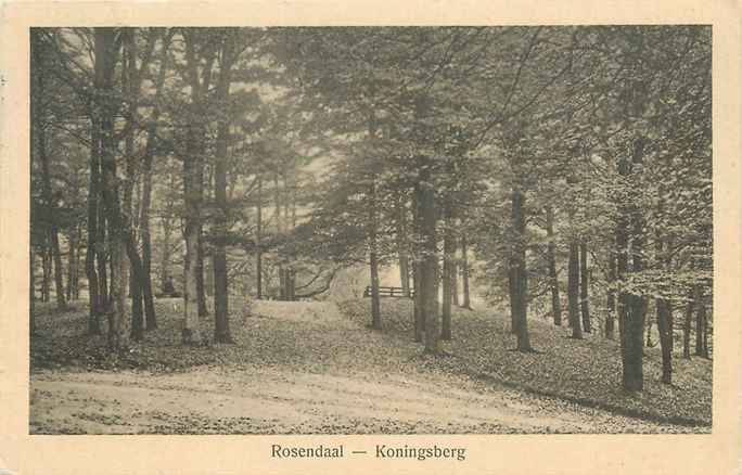 Rozendaal Koningsberg