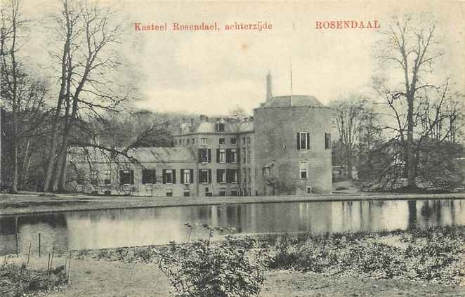 Rozendaal Kasteel Rosendael