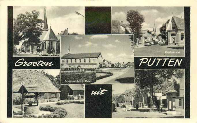 Putten Groeten uit