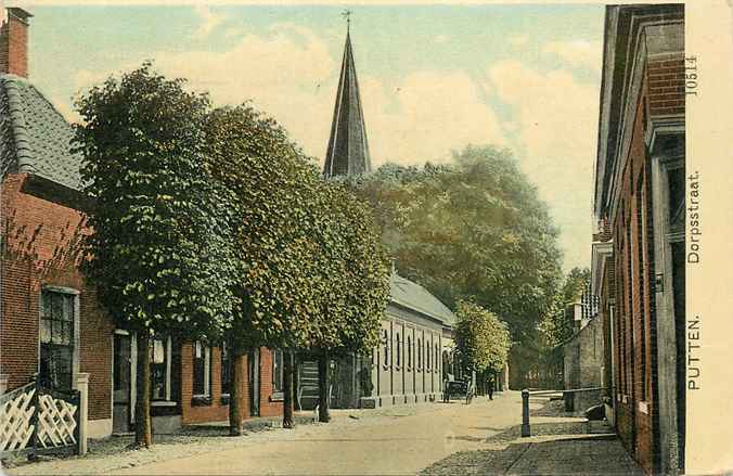 Putten Dorpsstraat