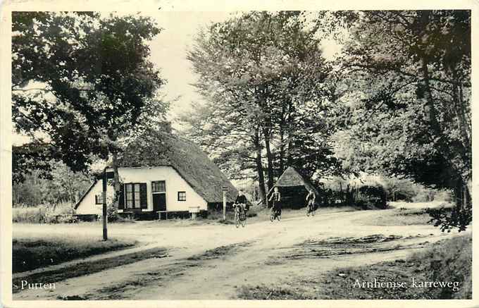 Putten Arnhemse karreweg