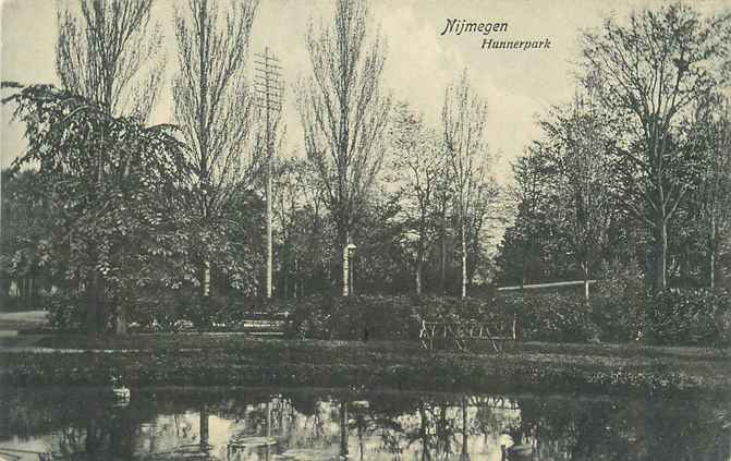 Nijmegen Hunnerpark