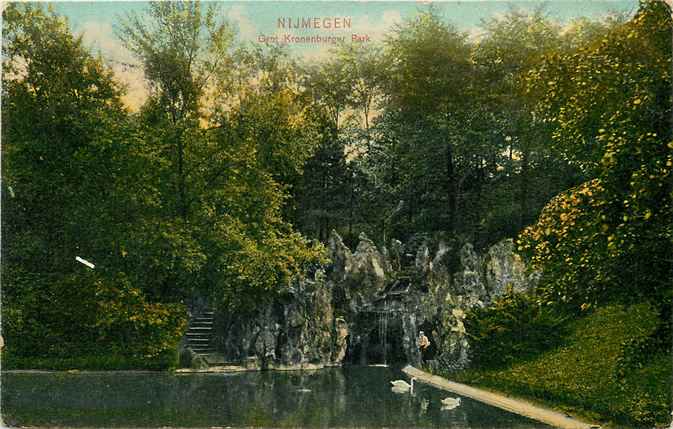 Nijmegen Kronenburgerpark