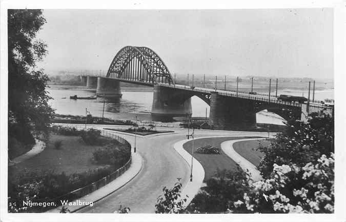 Nijmegen Waalbrug