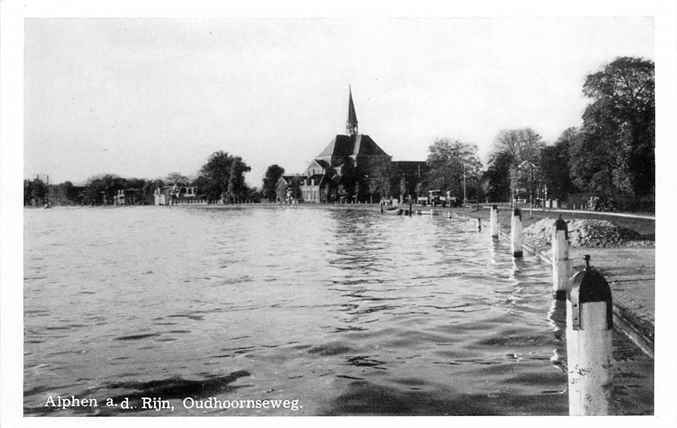 Alphen aan den Rijn Oudhoornseweg