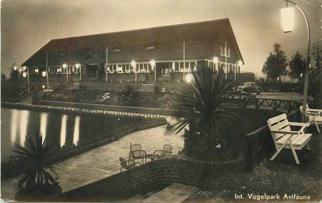 Alphen aan den Rijn Vogelpark Avifauna