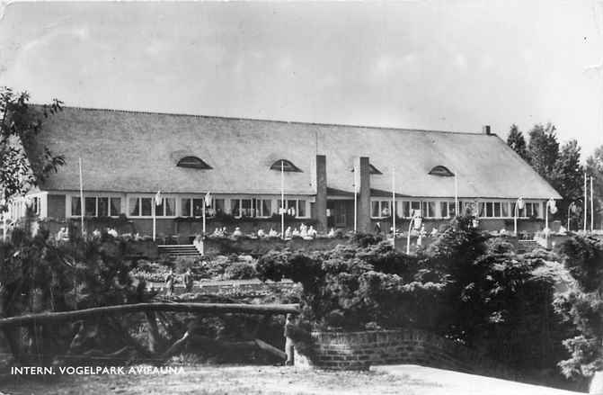 Alphen aan den Rijn Vogelpark Avifauna