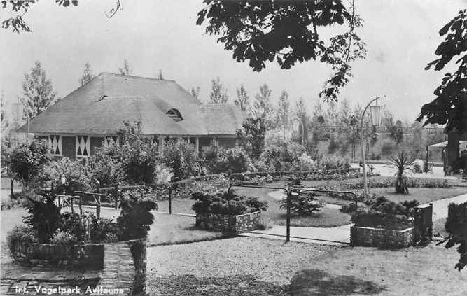 Alphen aan den Rijn Vogelpark Avifauna