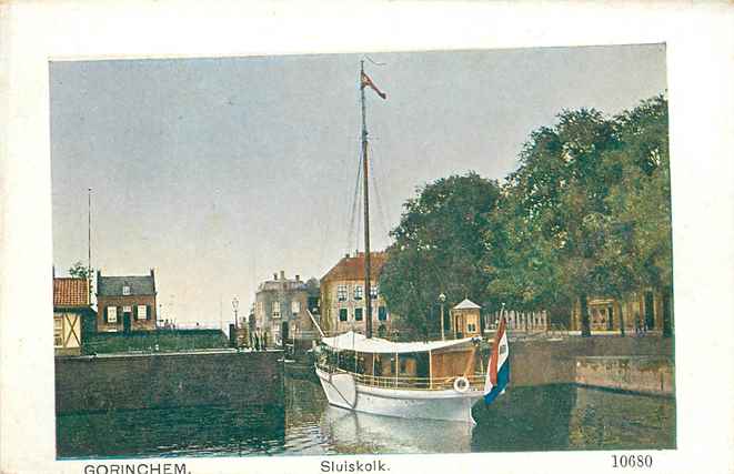 Gorinchem Sluiskolk