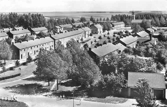 Marknesse Panorama Centrum