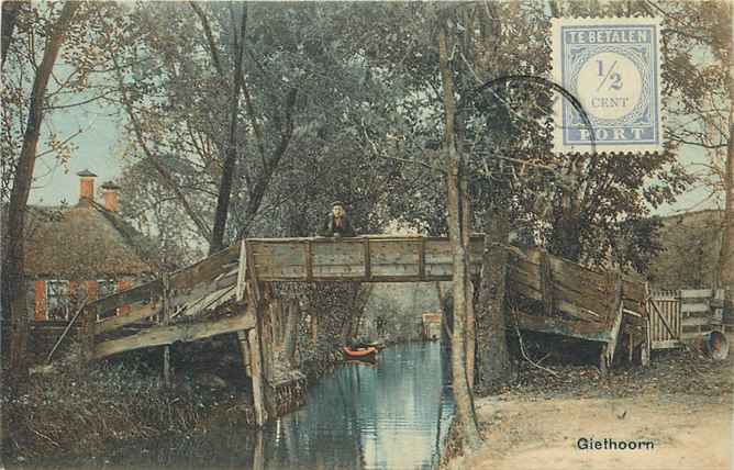 Giethoorn