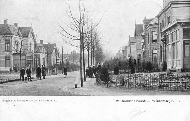 Winterswijk Wilhelminastraat