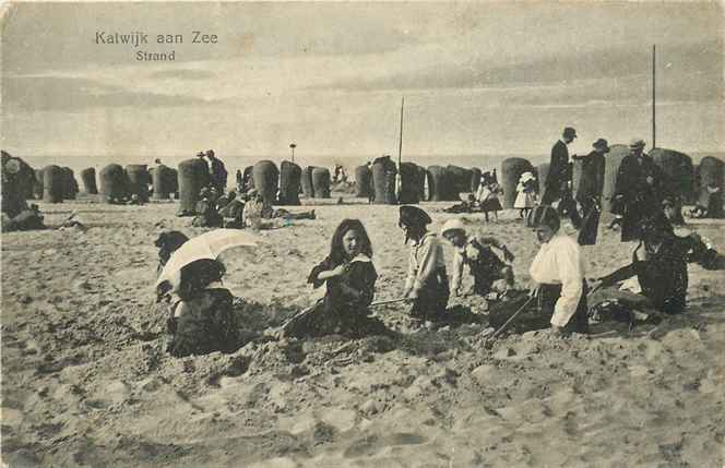 Katwijk Strand