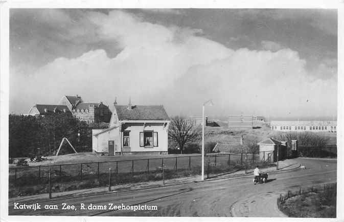 Katwijk Zeehospicium