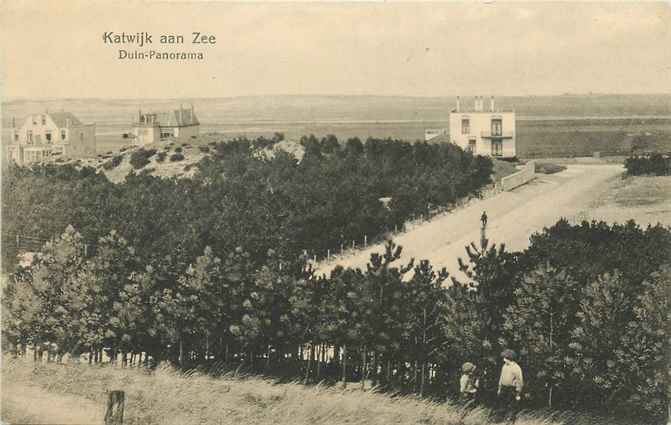 Katwijk Duin Panorama