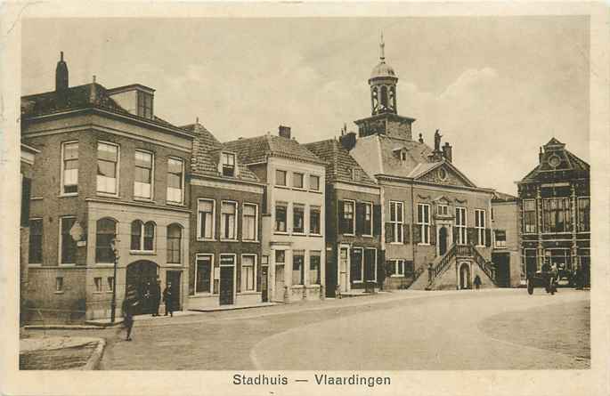 Vlaardingen Stadhuis