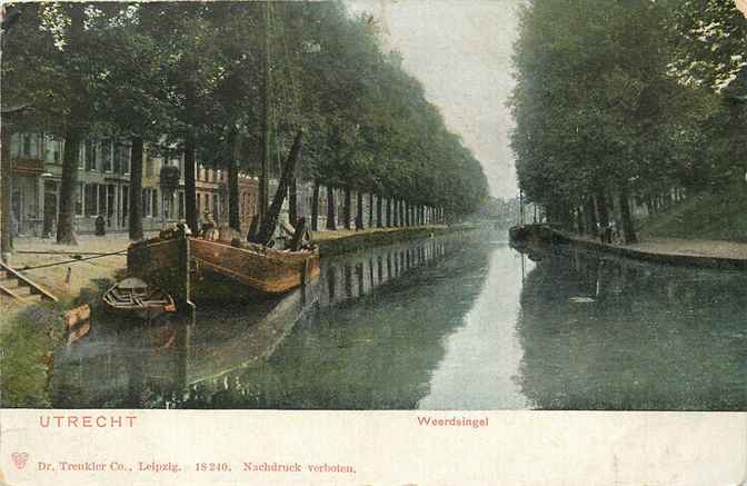 Utrecht Weerdsingel