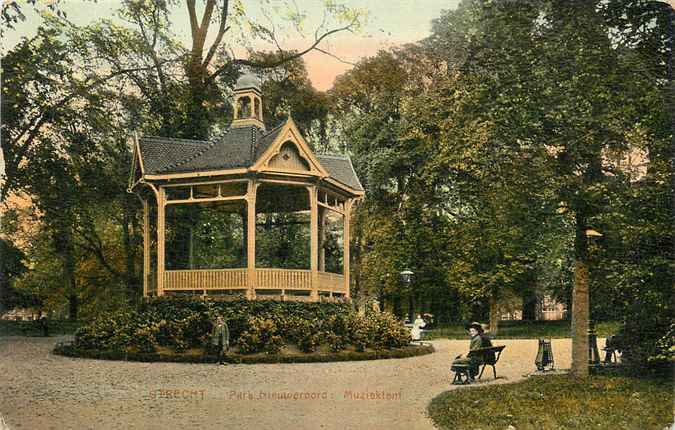 Utrecht Park Nieuweroord