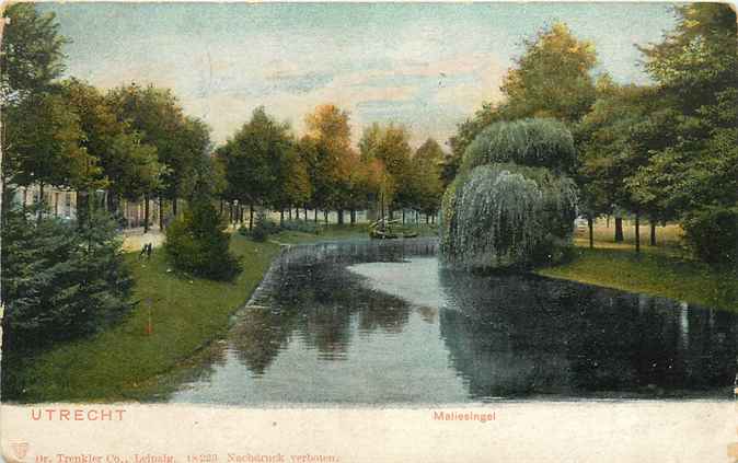 Utrecht Maliesingel