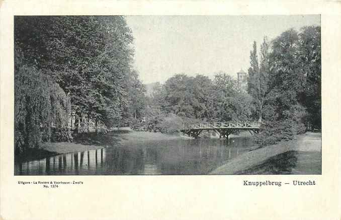 Utrecht Knuppelbrug