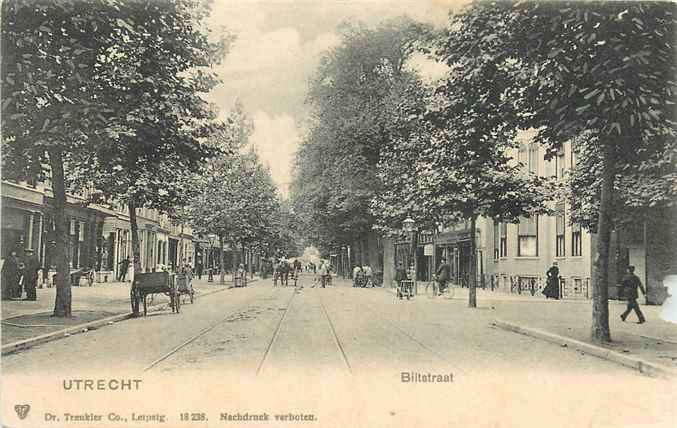 Utrecht Biltstraat