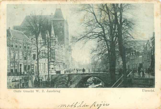 Utrecht Jansbrug