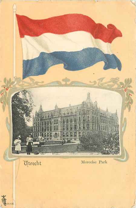 Utrecht Moreelse Park