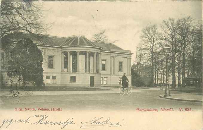 Utrecht Museumlaan