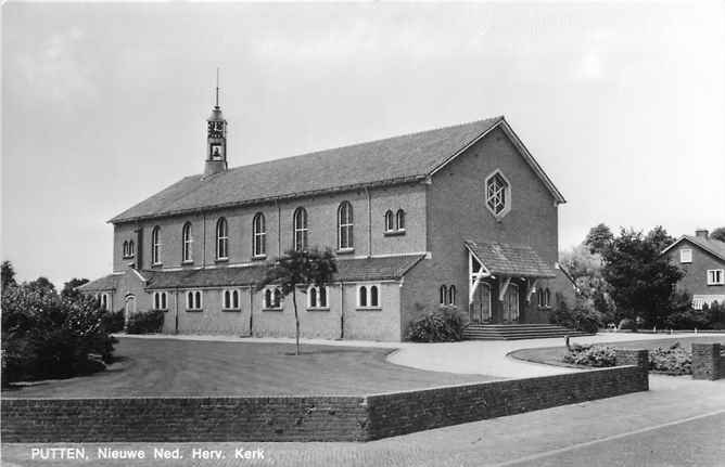 Putten Kerk