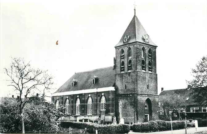 Poederoijen Kerk