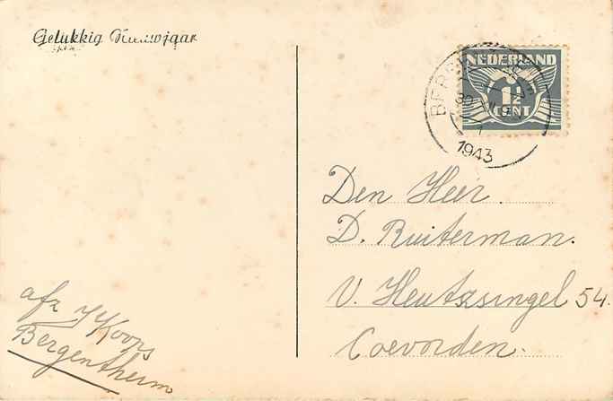 Nederland Gelukkig Nieuwjaar