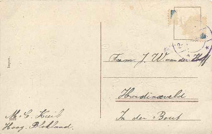 Nederland Gelukkig Nieuwjaar