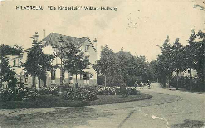 Hilversum De Kindertuin