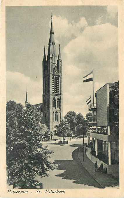 Hilversum st Vituskerk