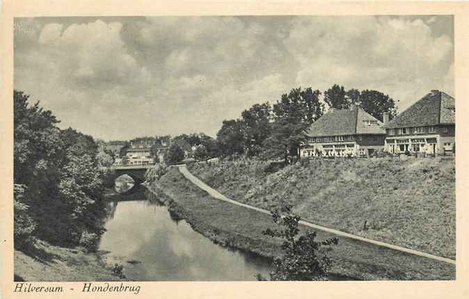 Hilversum Hondenbrug