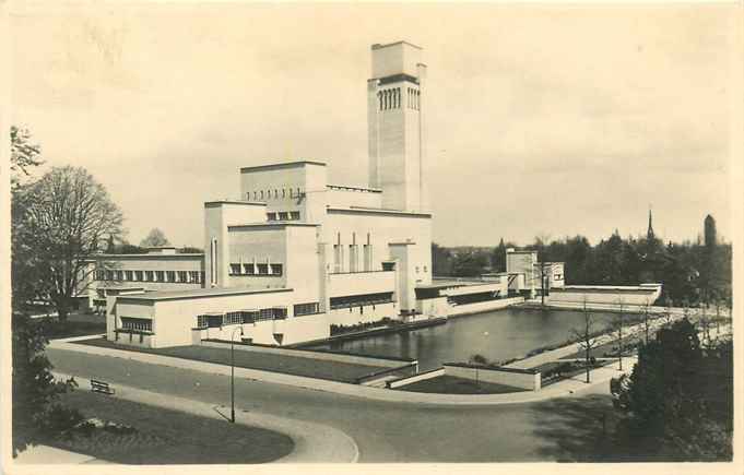 Hilversum Raadhuis