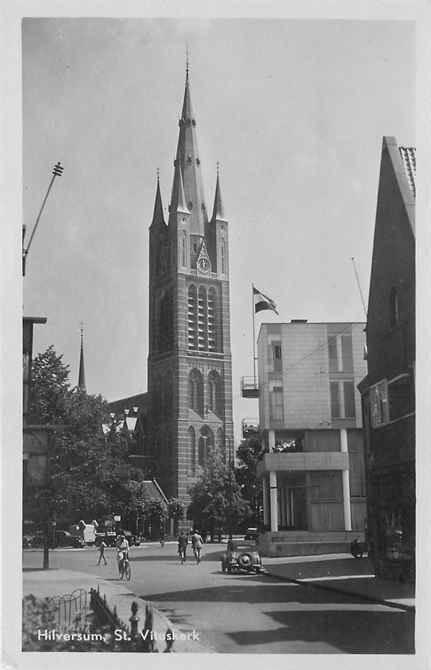 Hilversum st Vituskerk