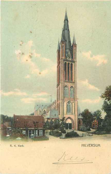 Hilversum Kerk