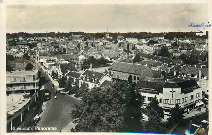 Hilversum Panorama