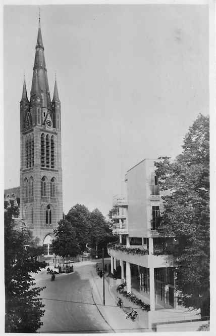 Hilversum st Vituskerk