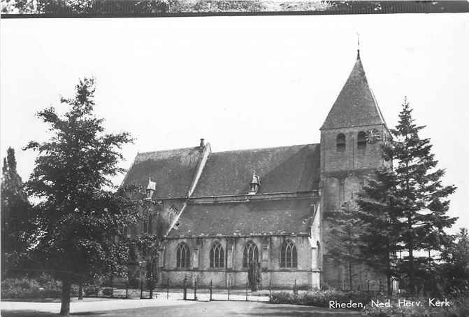 Rheden Kerk