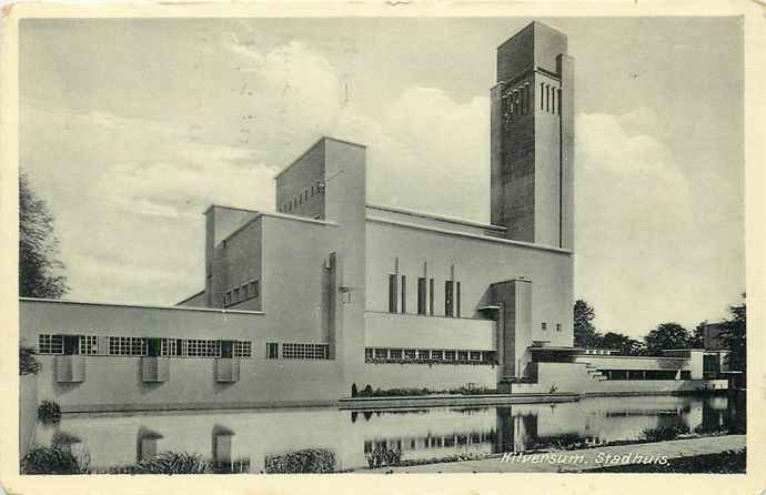 Hilversum Stadhuis