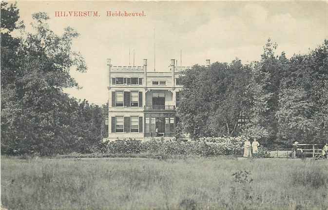 Hilversum Heideheuvel