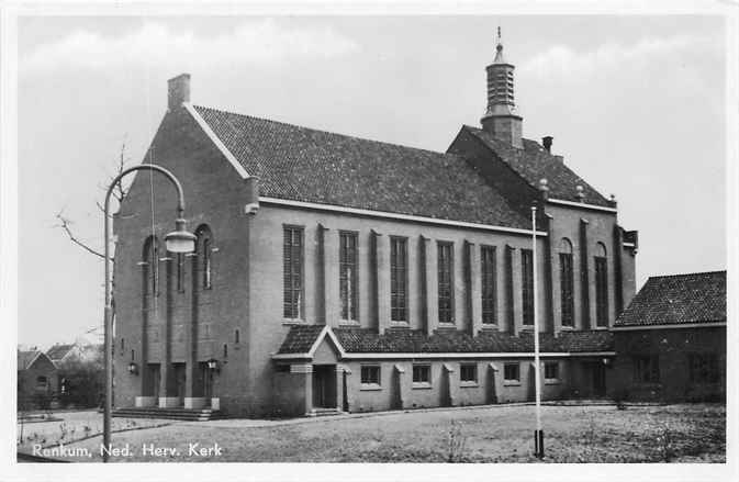 Renkum Kerk