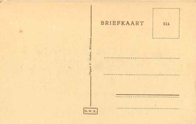 Hilversum Spaanderswoud