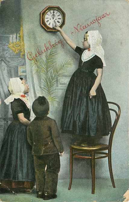 Nederland Gelukkig Nieuwjaar