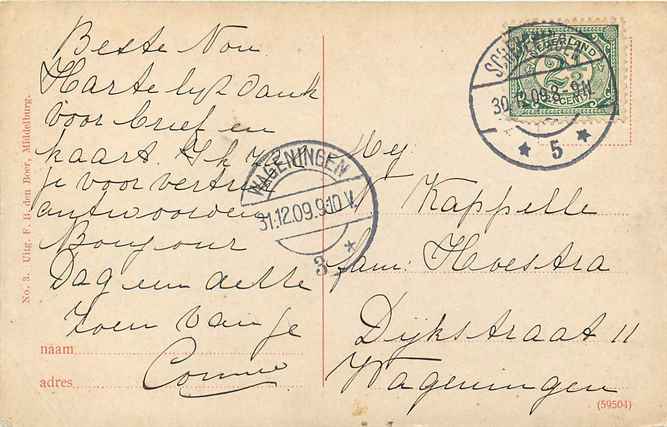 Nederland Gelukkig Nieuwjaar